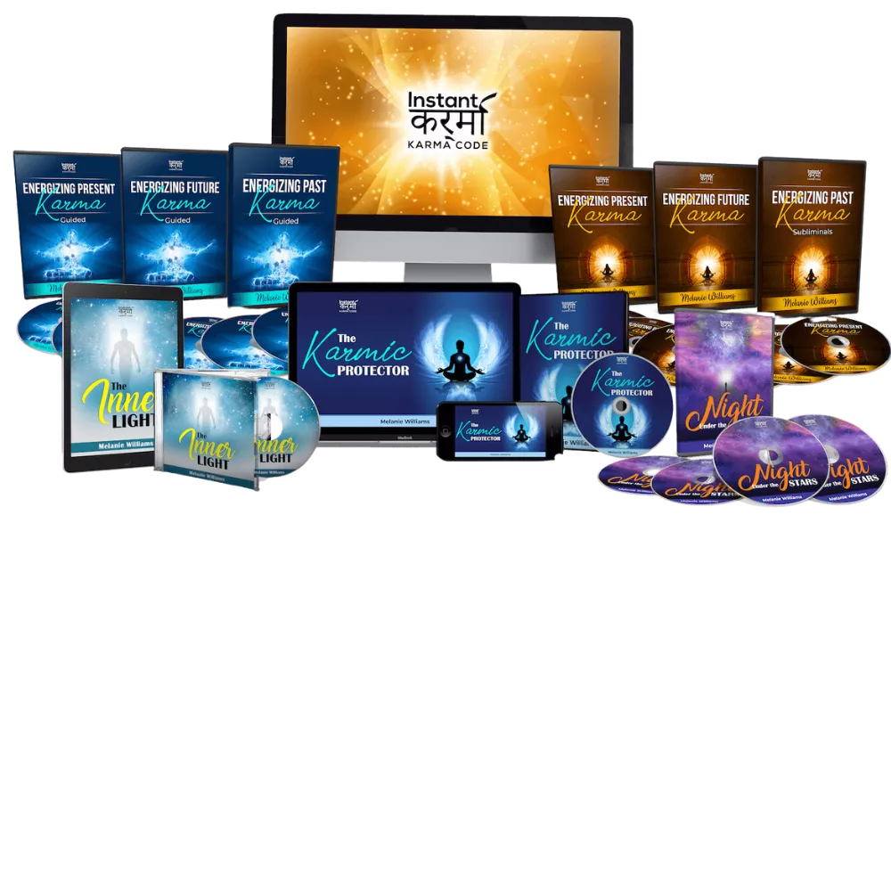 Instant Karma Code™ – Rewire Your Mind to Attract Abundance, Love & Purpose Instantly