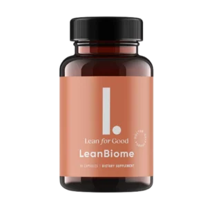 LeanBiome® Gut-Balancing Weight Loss Formula