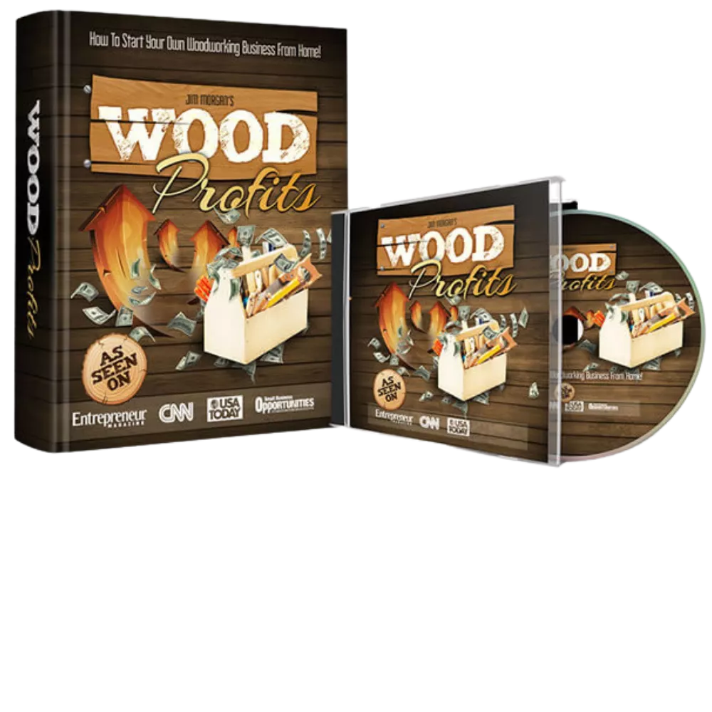 WoodProfits™ Masterclass – Start & Grow a Profitable Woodworking Business from Home